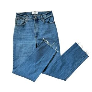 Abercrombie & Fitch 90’s Straight Leg Jeans